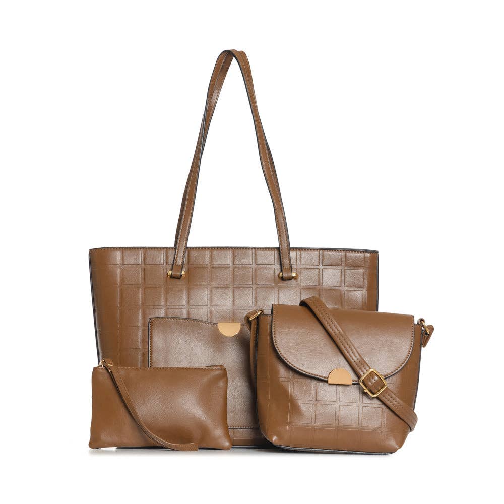 EL1855 Tote 3 in 1 Set