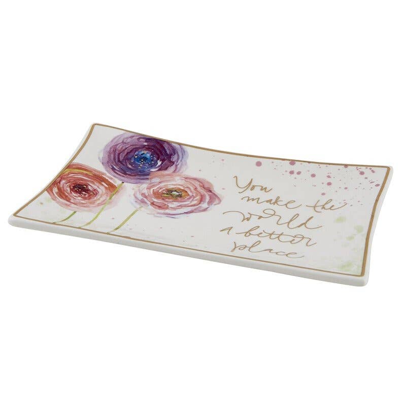 Trinket Tray - Rectangle - Better Place