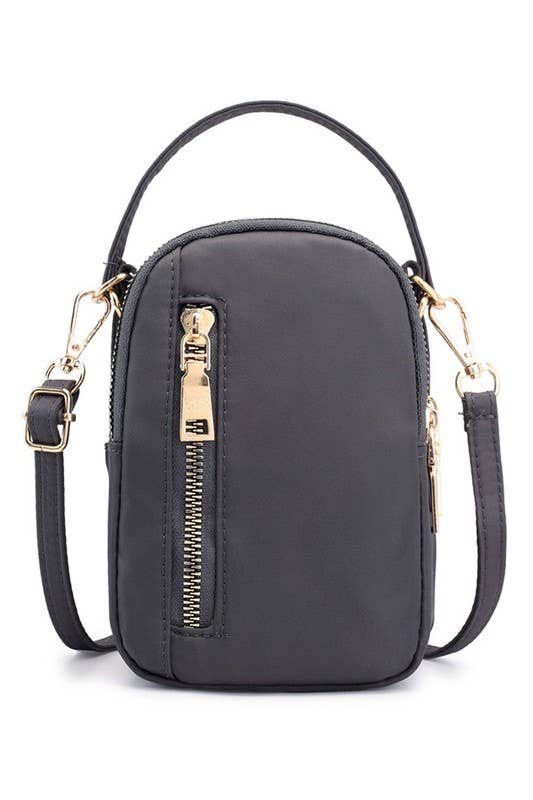 ONE SHOULDER BACKPACK TRAVEL MESSENGER BAG_CUAB0050
