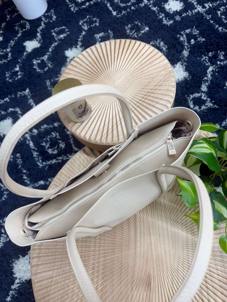 Everyday Essentials Oversized Tote Bag