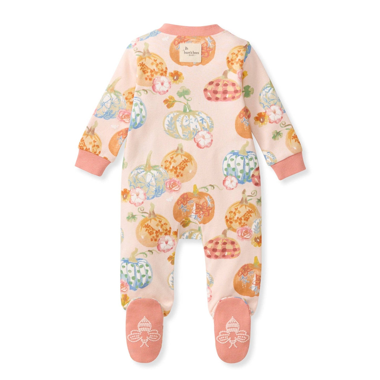 Prettiest Pumpkins Organic Cotton Sleep & Play Footed