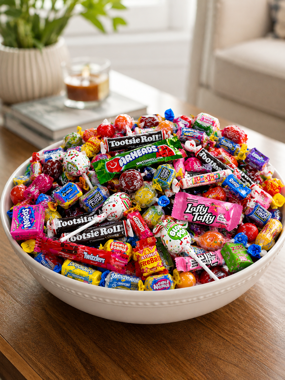Bulk Candy Assortment – Individually Wrapped Party Mix
