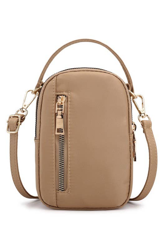 ONE SHOULDER BACKPACK TRAVEL MESSENGER BAG_CUAB0050