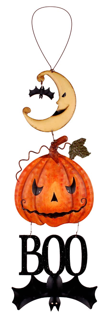 Halloween Boo Sign