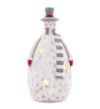 LED Snowman , Item # 52720