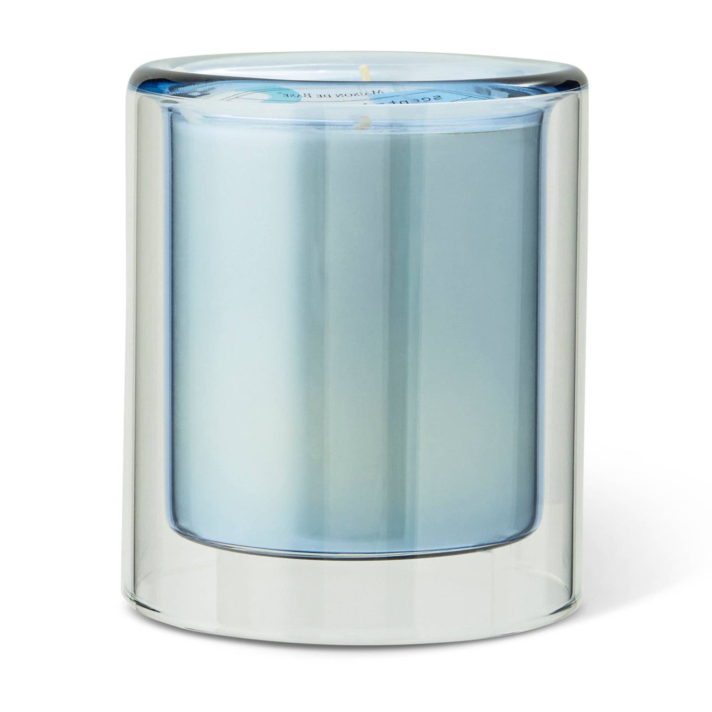 8oz Scented Votive Glass Candle - Bluebell Blossom