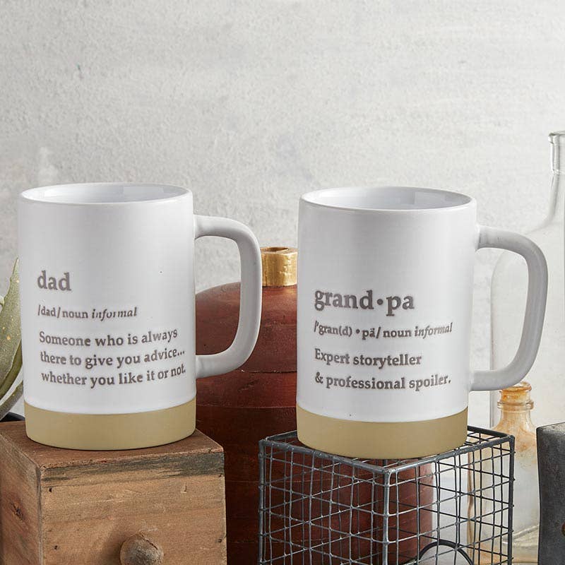 Signature Mug - Grandpa