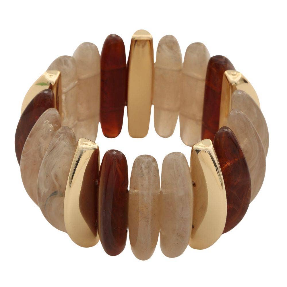 Long Beaded Bracelet BR-1959