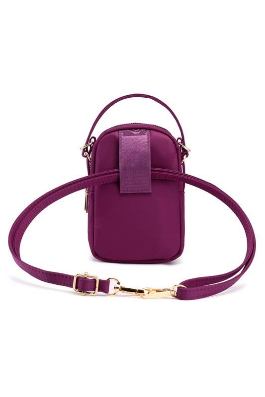ONE SHOULDER BACKPACK TRAVEL MESSENGER BAG_CUAB0050