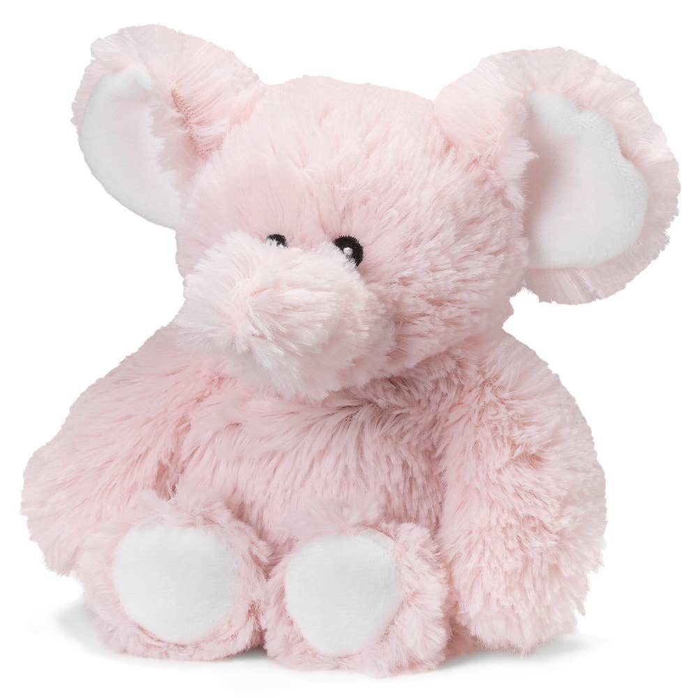 Warmies - Pink Elephant Warmies
