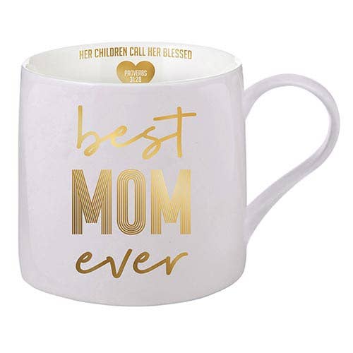 Best Mom Ever Mug