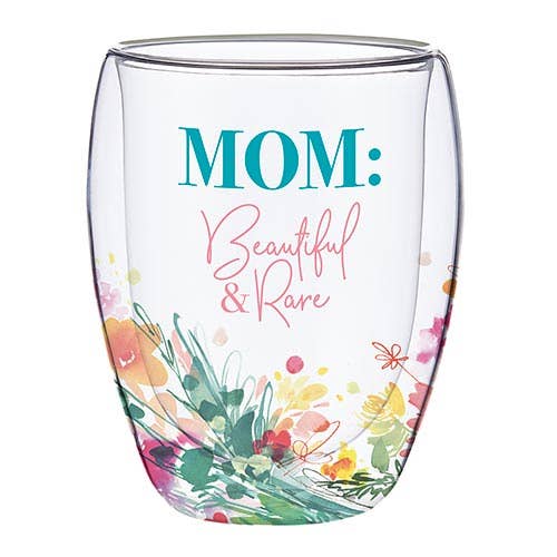 12oz WineGls-Beautiful&Rare