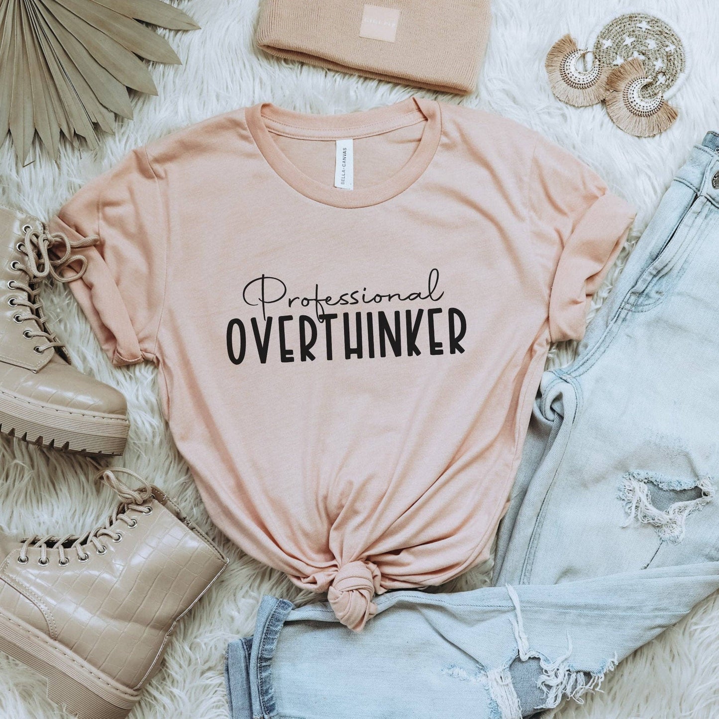 Professional Overthinker T-Shirt