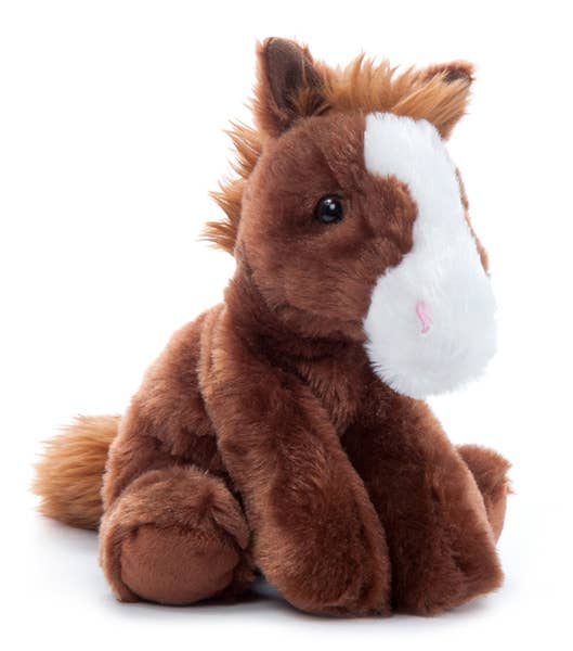 8" (20cm) Wild Onez Horse / Pony Farm/Barnyard Animal