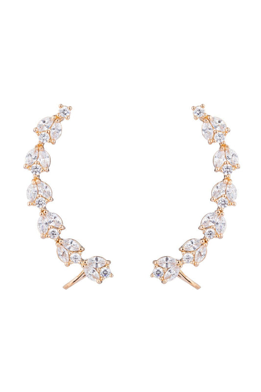 Lindsay Cuff Earrings