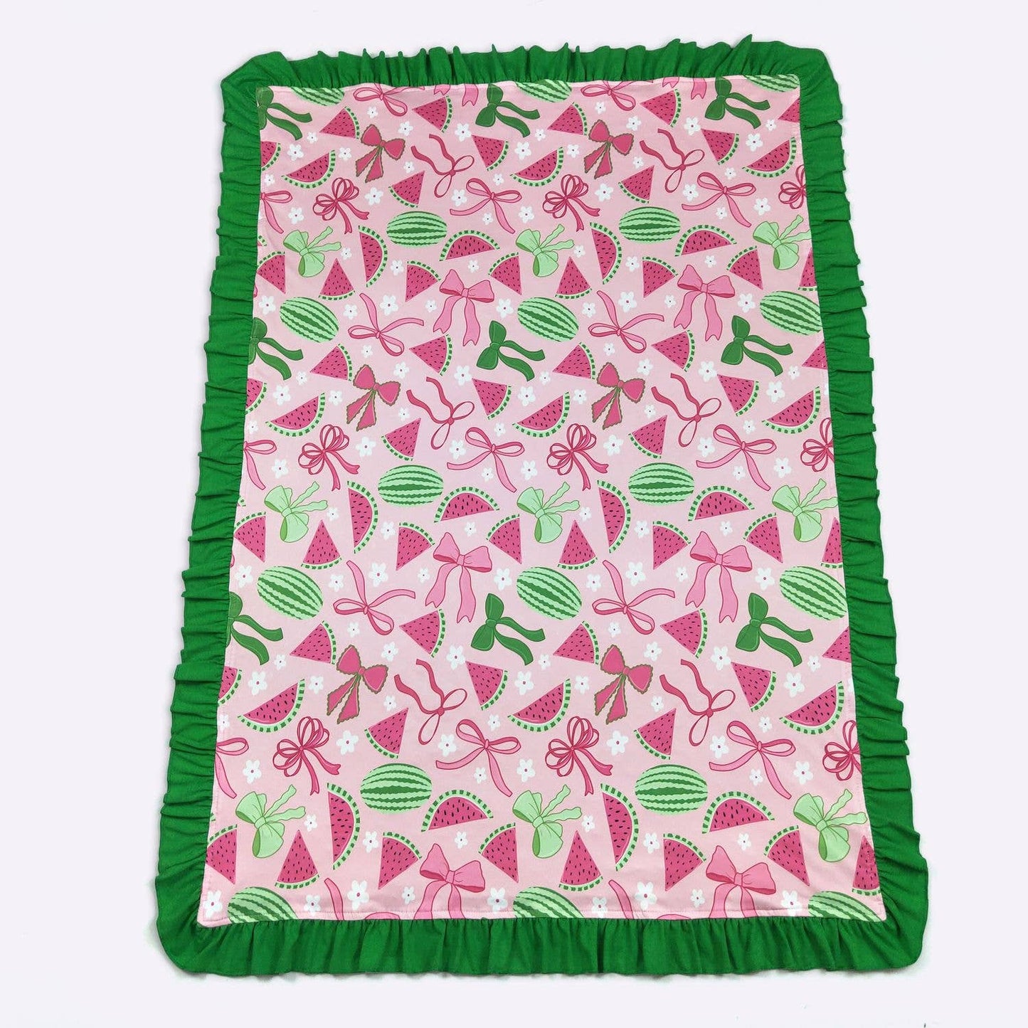 Watermelon Sugar Blanket
