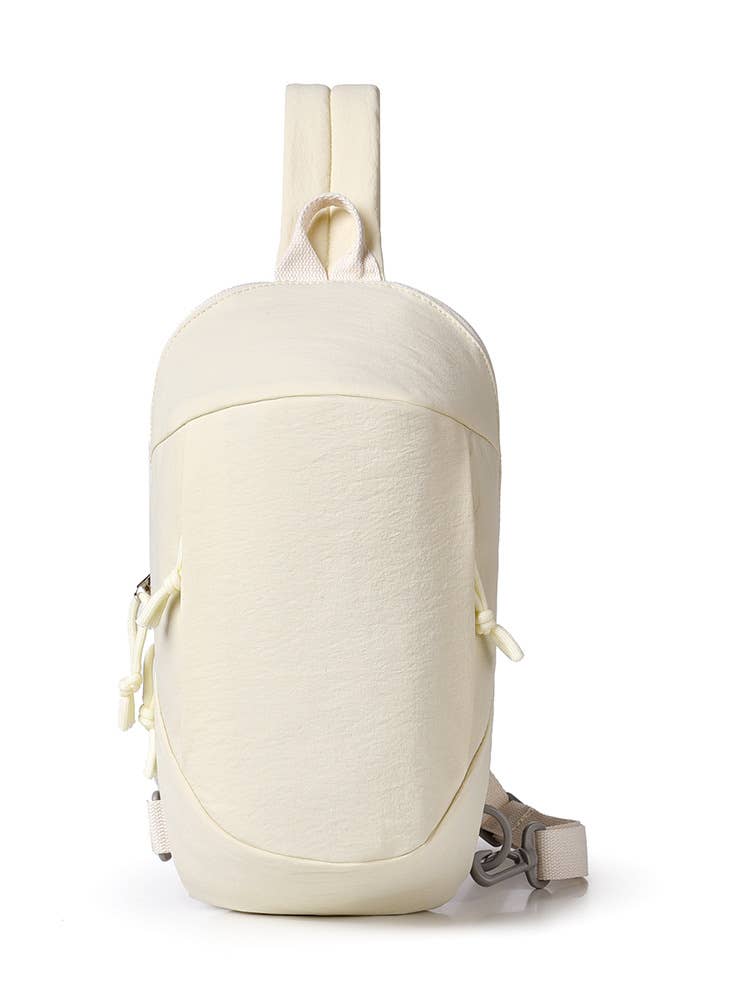 Unisex Minimalist Sling Crossbody Chest Bag