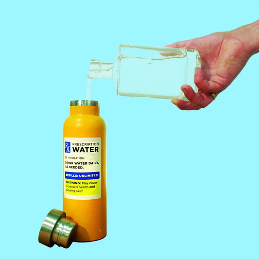 Rx Water Bottle