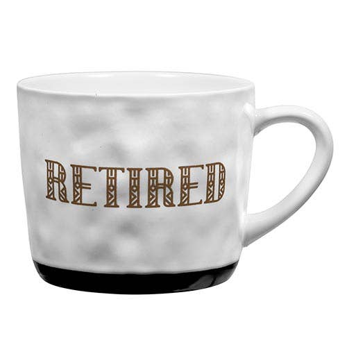 15oz Mug-Reitred Him