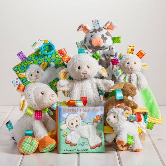 Taggies Barnyard Friends Boutique