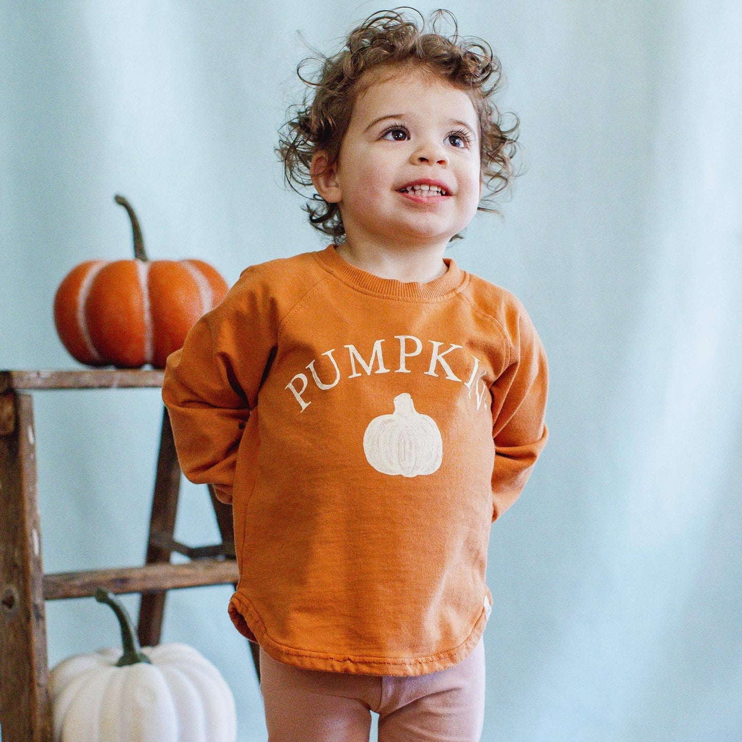 Pumpkin Caramel Apple Sweatshirt