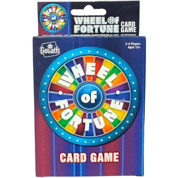 Wheel Of Fortune - Goliath Gaming - Play America's Favorite 