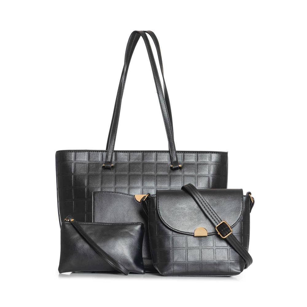 EL1855 Tote 3 in 1 Set