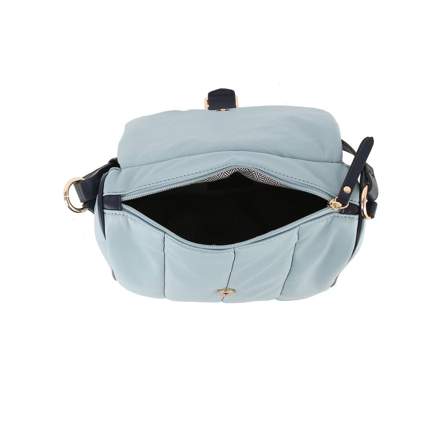 Quilted cute shoulder bag for women