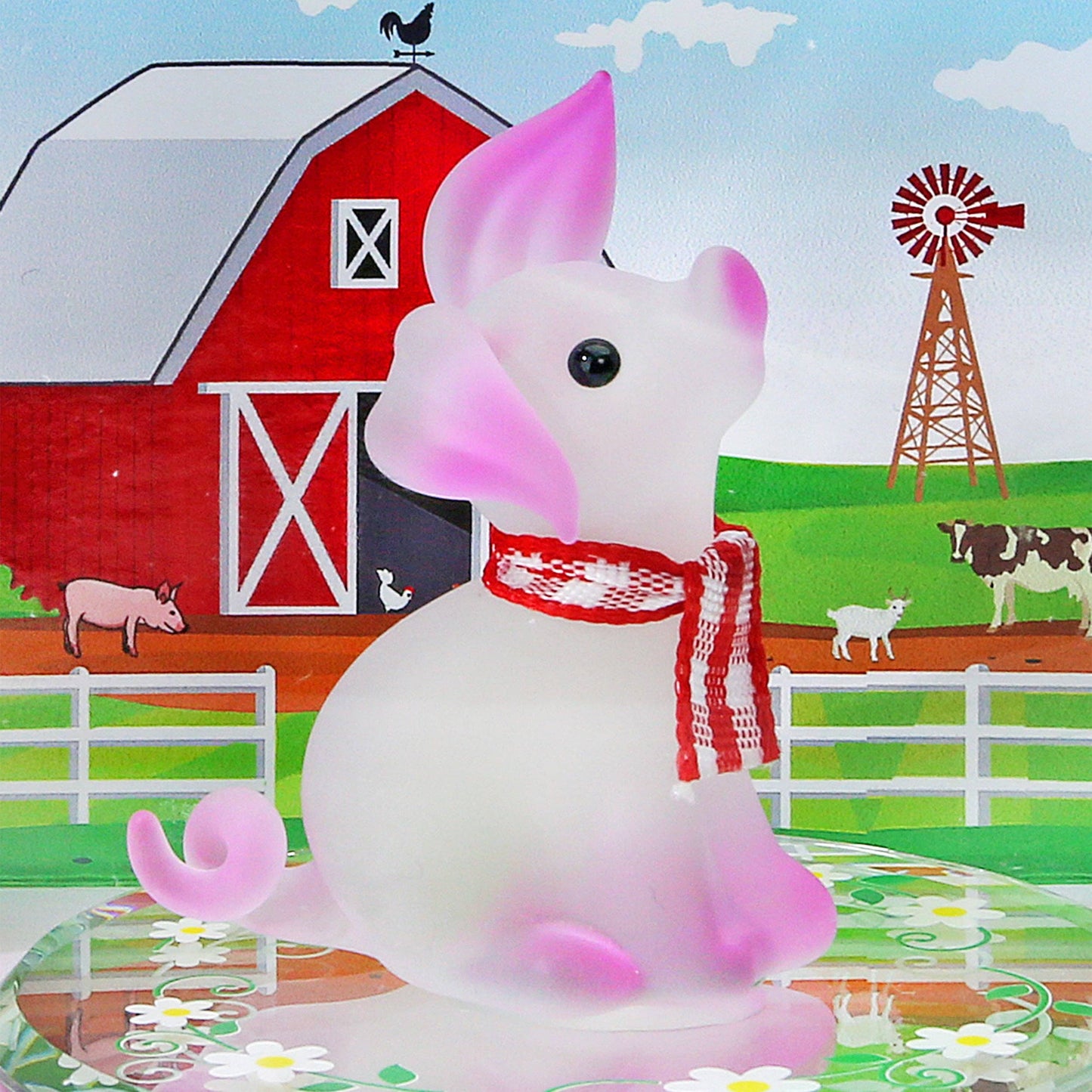 K2-S2 135-P: Pretty Pink Pig