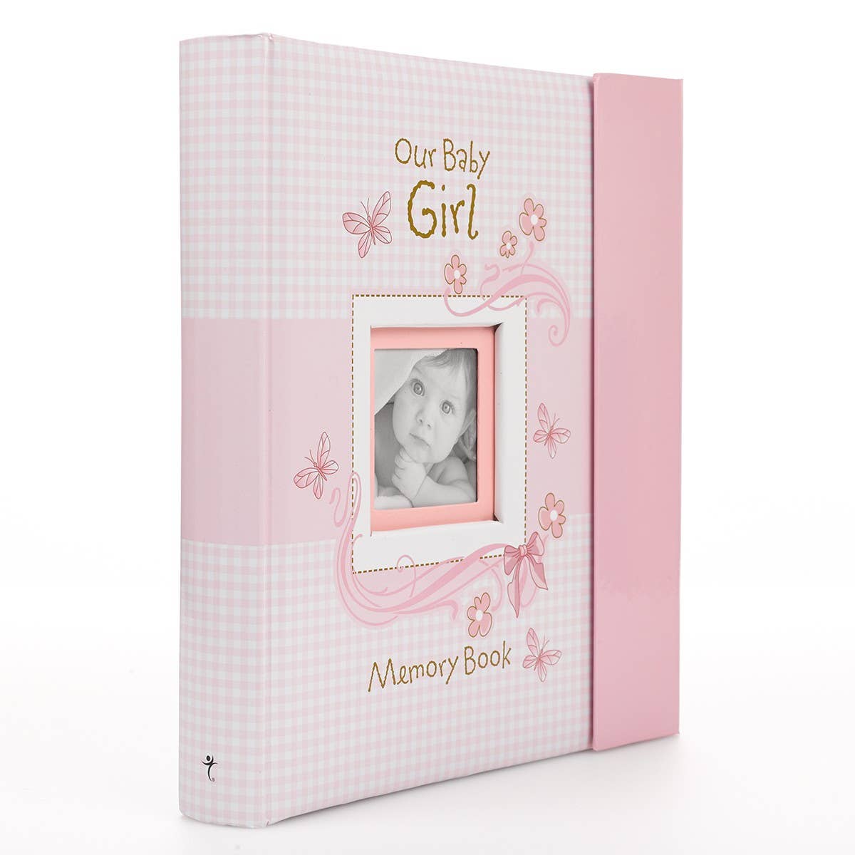 Our Baby Girl Memory Book