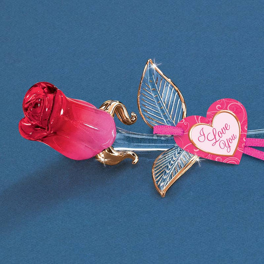 S4 427-PR: Passion Red Rose