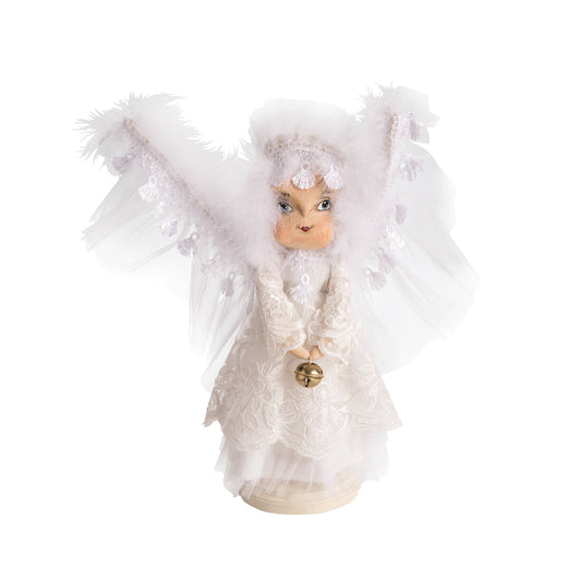 Lizette Angel Gathered Traditions Art Doll