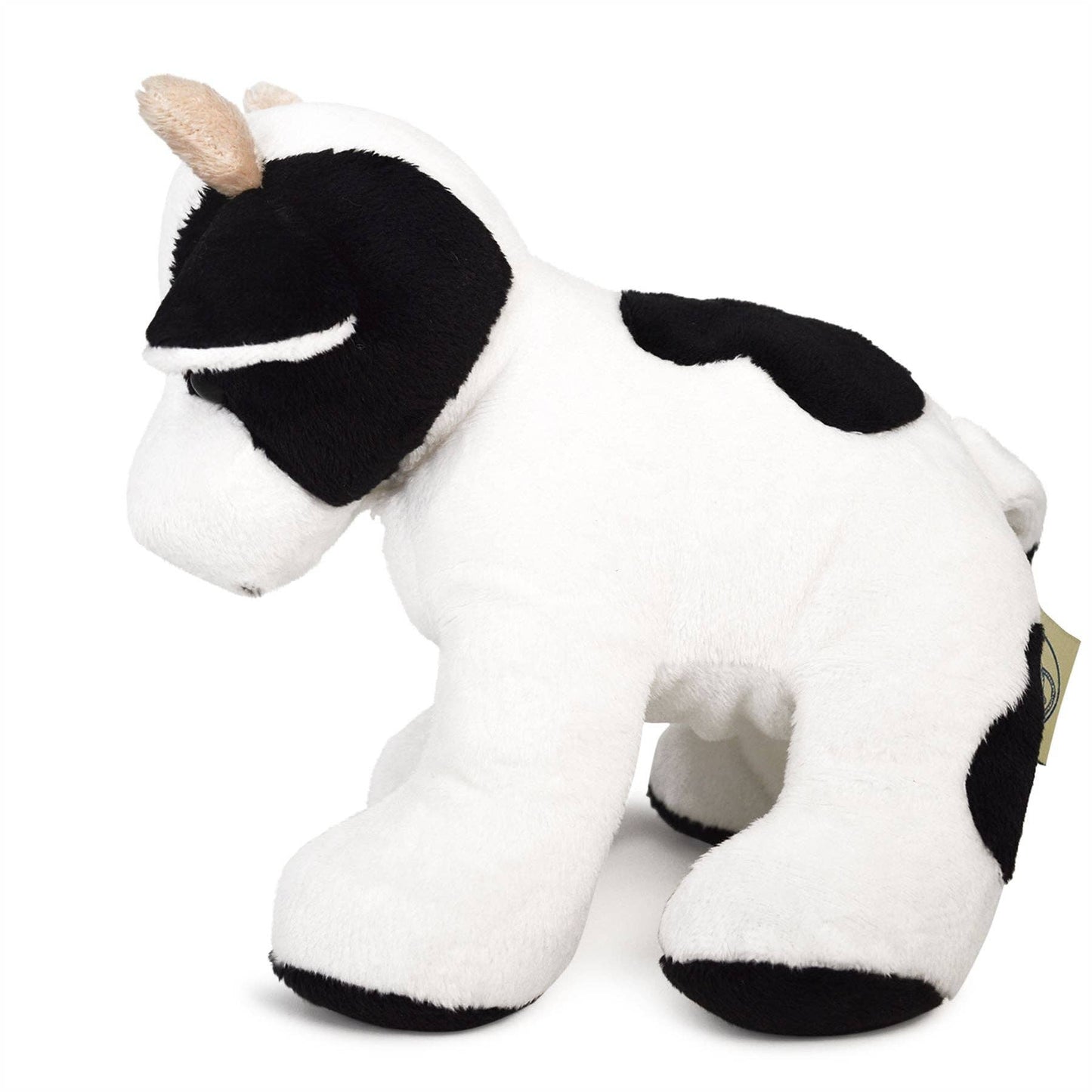 Coraline The Cow | 7 Inch Stuffed Animal Plush