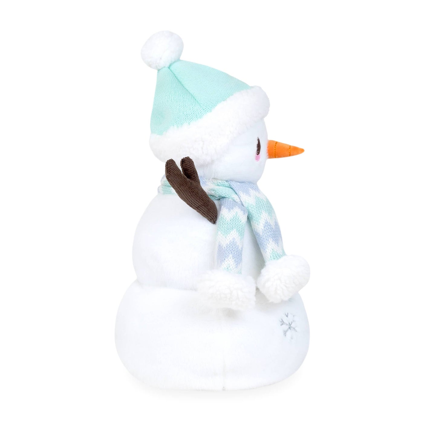 Snowfrost the Snowman (Musical Dancing Christmas Plush)