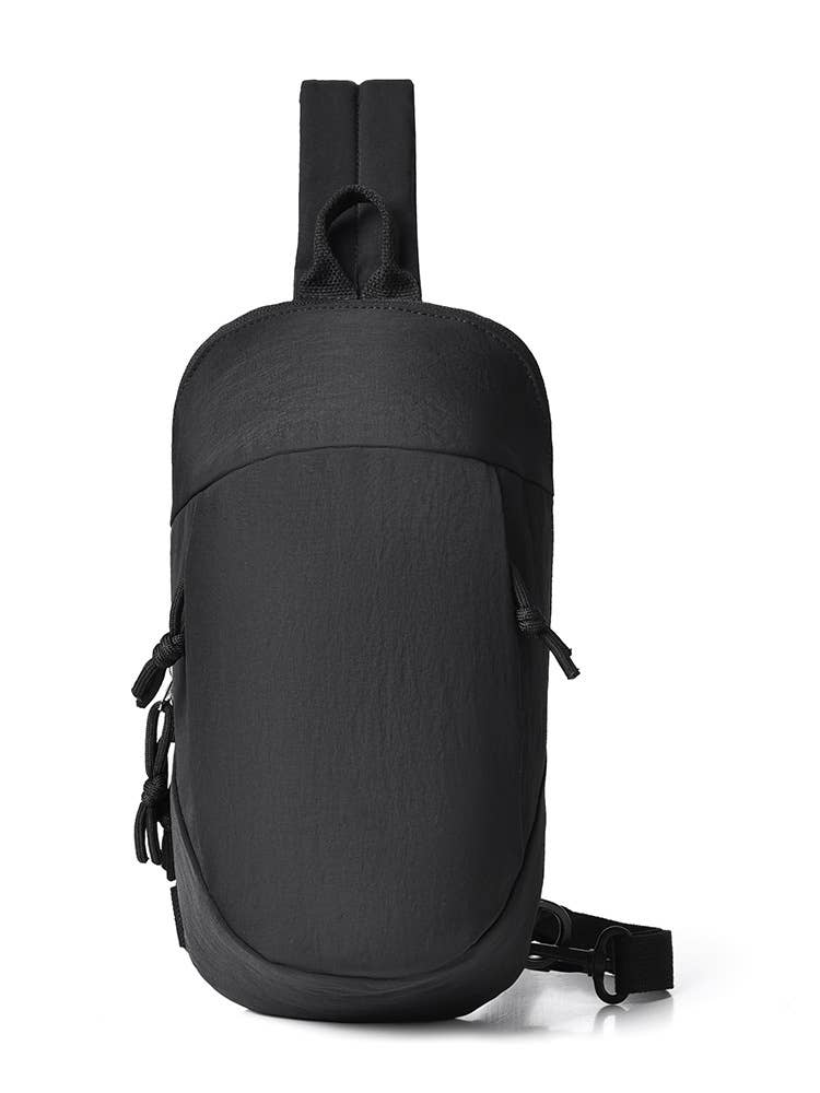 Unisex Minimalist Sling Crossbody Chest Bag
