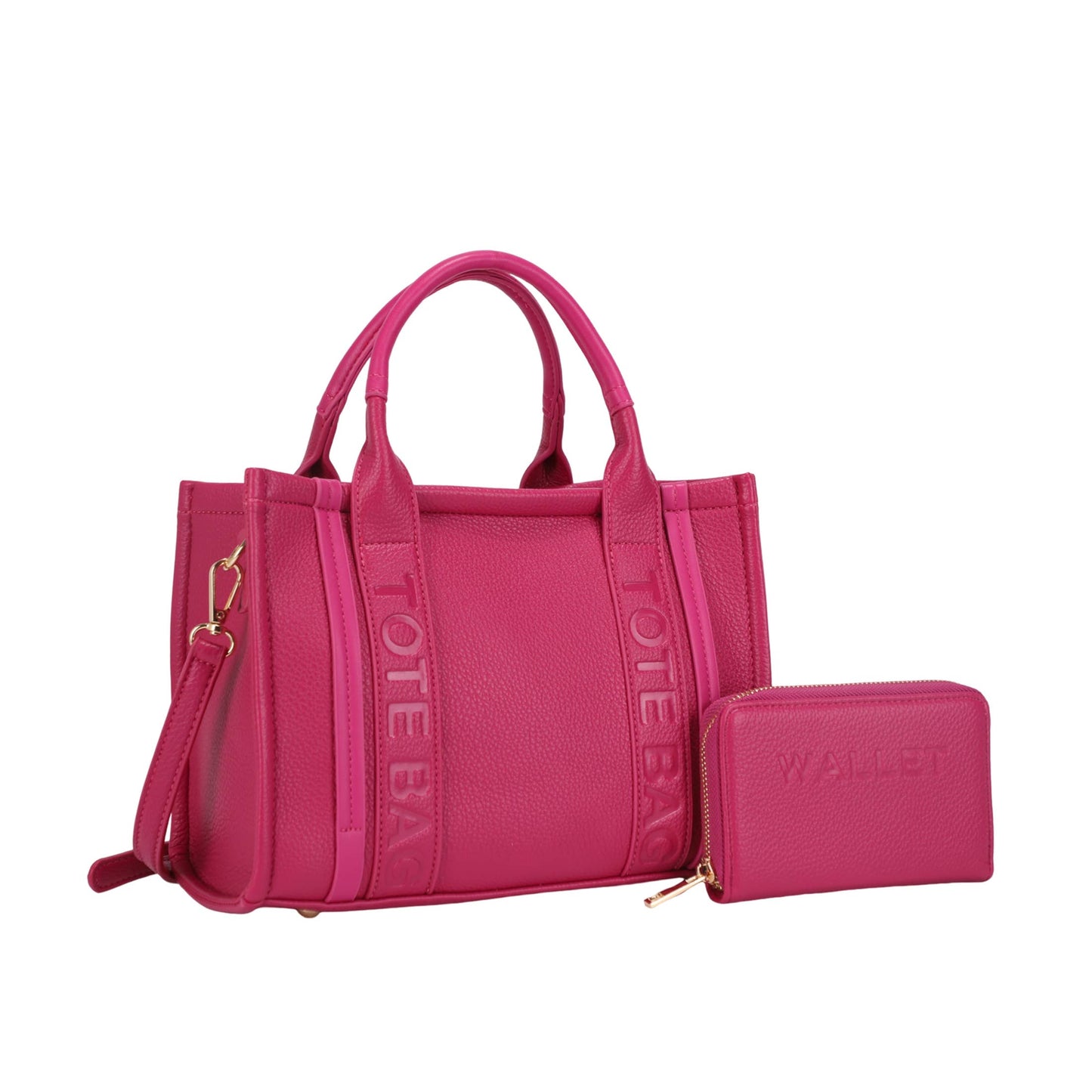 AILYN MEDIUM CROSSBODY TOTE SET WITH WALLET