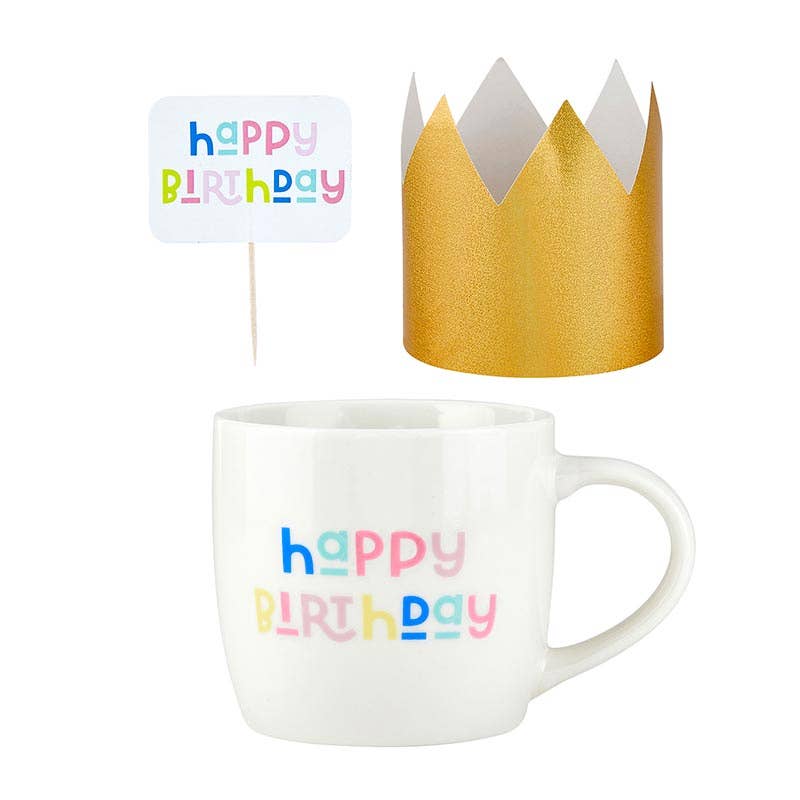 Mug Cake Gift Set-Alwys Hv Fun