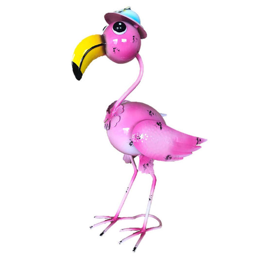 16" Pink Bird