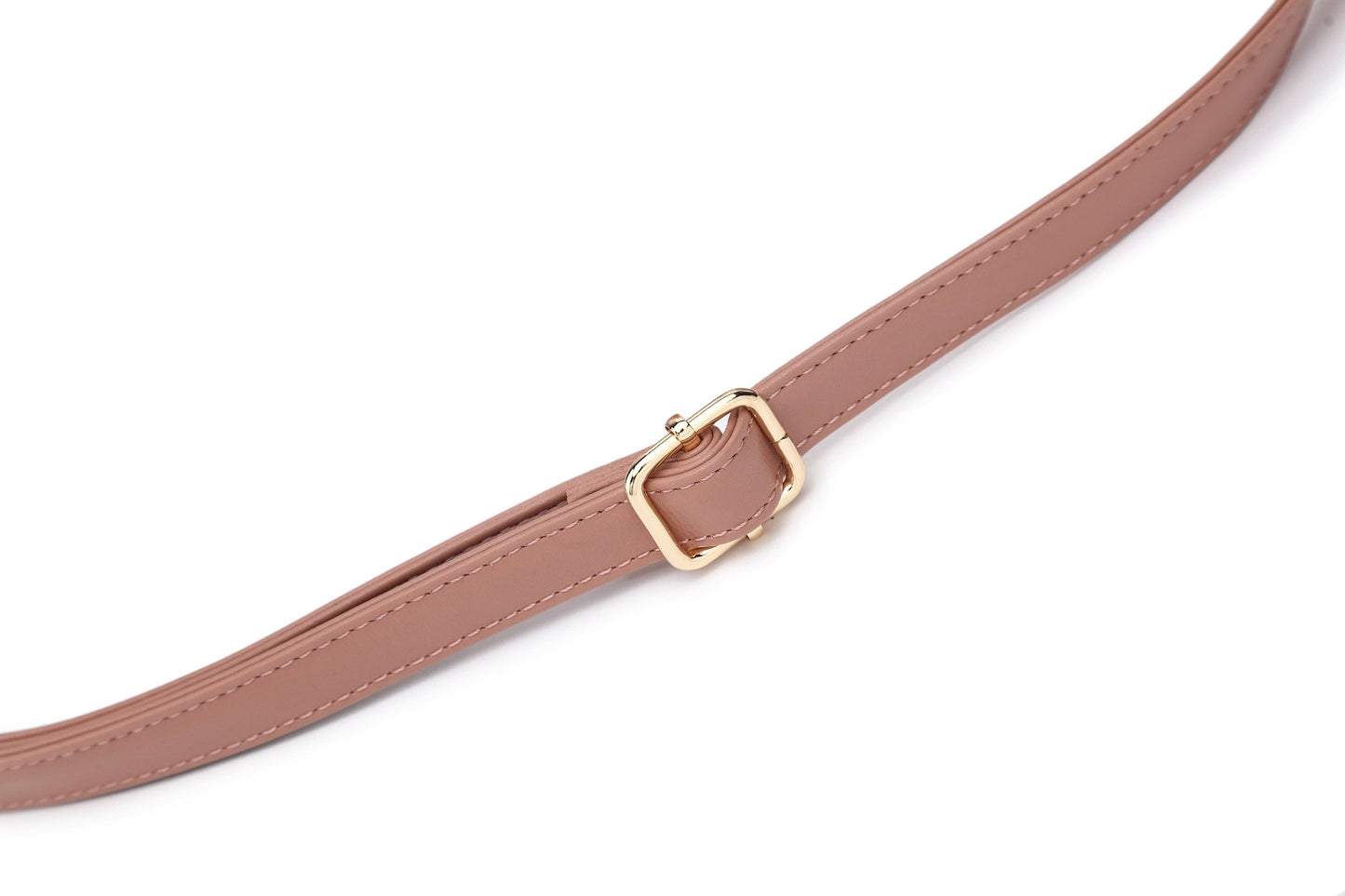 My Vegan Leather Sunshine Crossbody bag