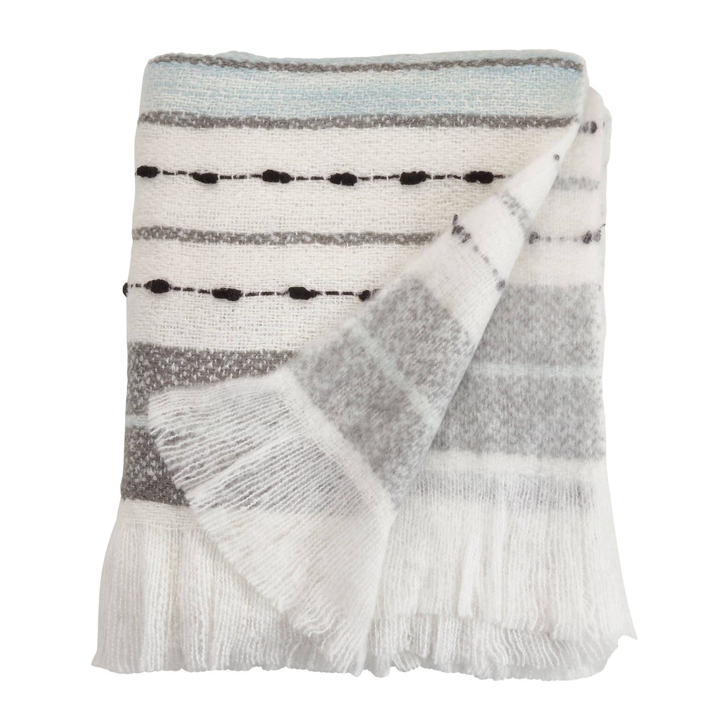 Chunky Woven Throw