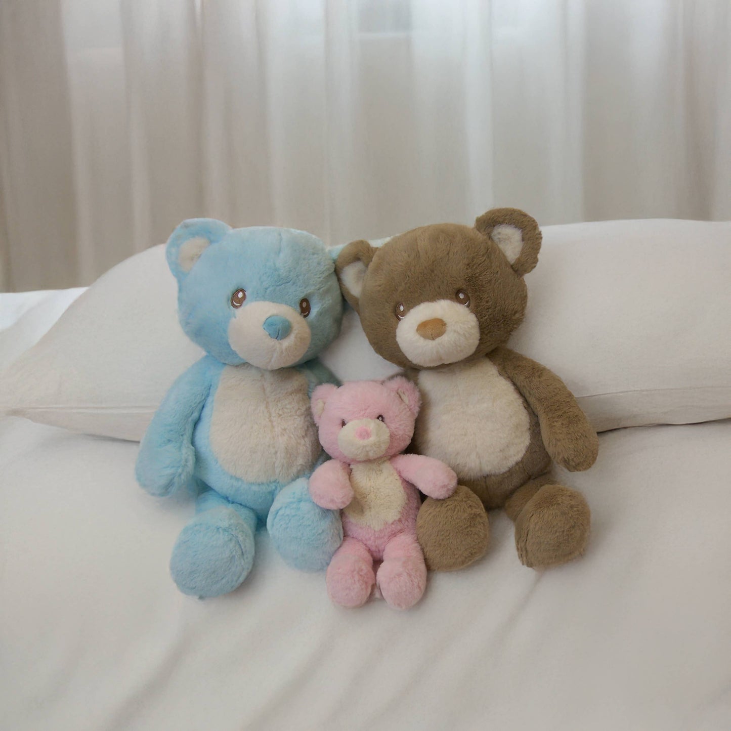 10IN BABY BEAR-PINK