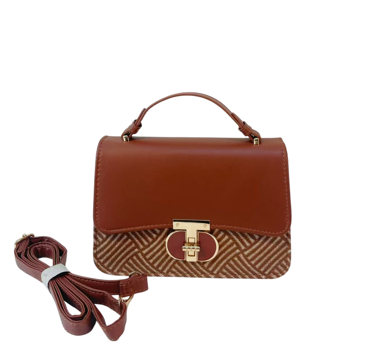 82003 - Fashionable Women's Crossbody