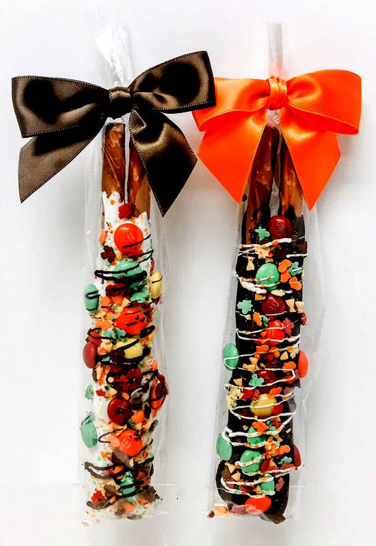 Fall Divine Pretzels