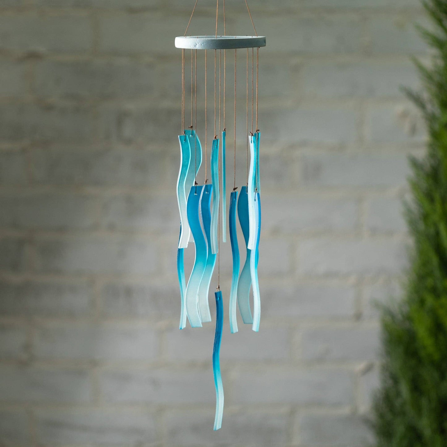 Sea Glass Chime™ - Blue Waves