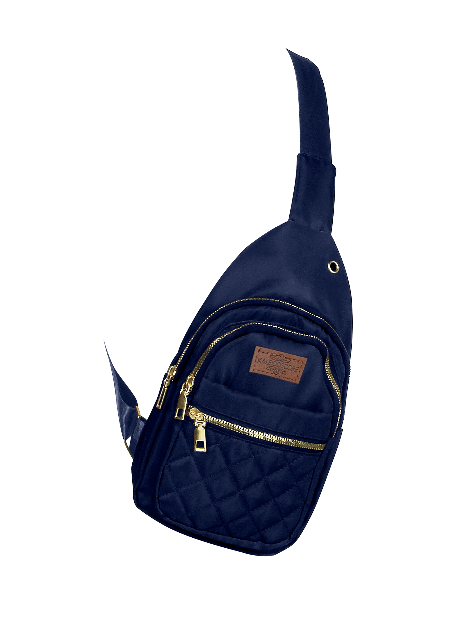 Light Nylon Sling Bag, 6 Assorted