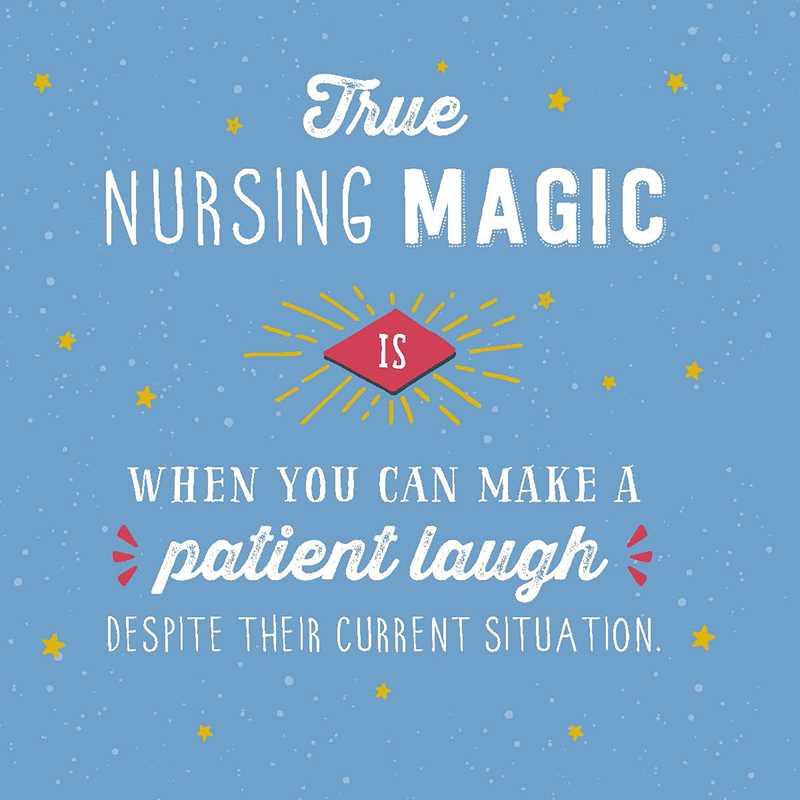What It Means to Be a Nurse by Snarkynurses