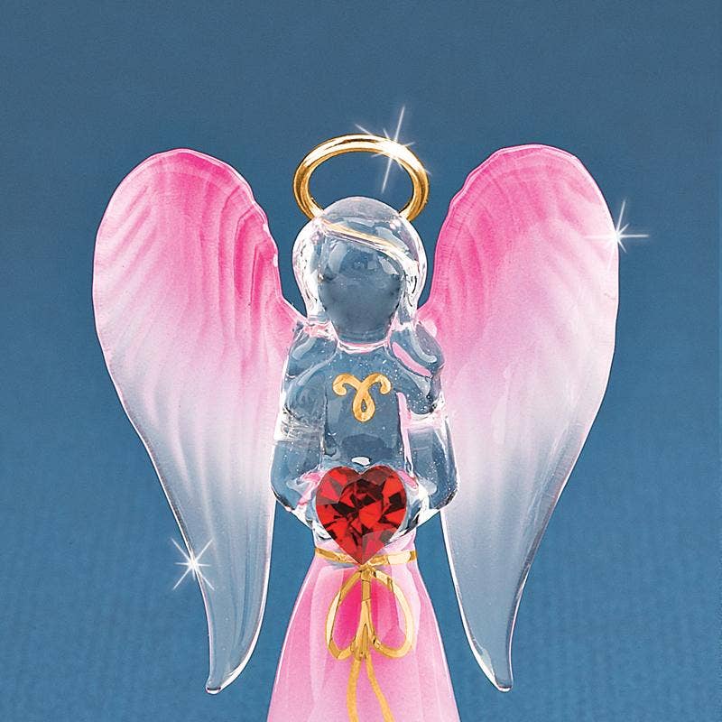 A4 879-R: Red Angelique (Large)