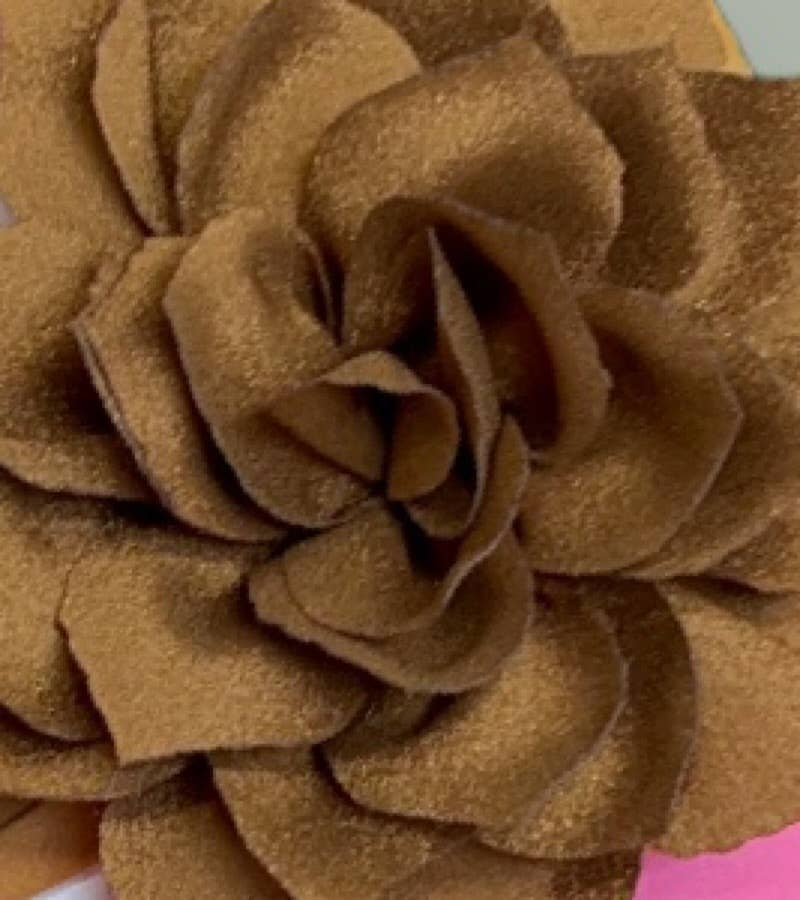 5"FLOWER HEDBAND FOR BABY,VERYSOFT &STRETCHABLE.HHB-2022-GG4