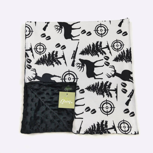 Forest Hunt Blanket