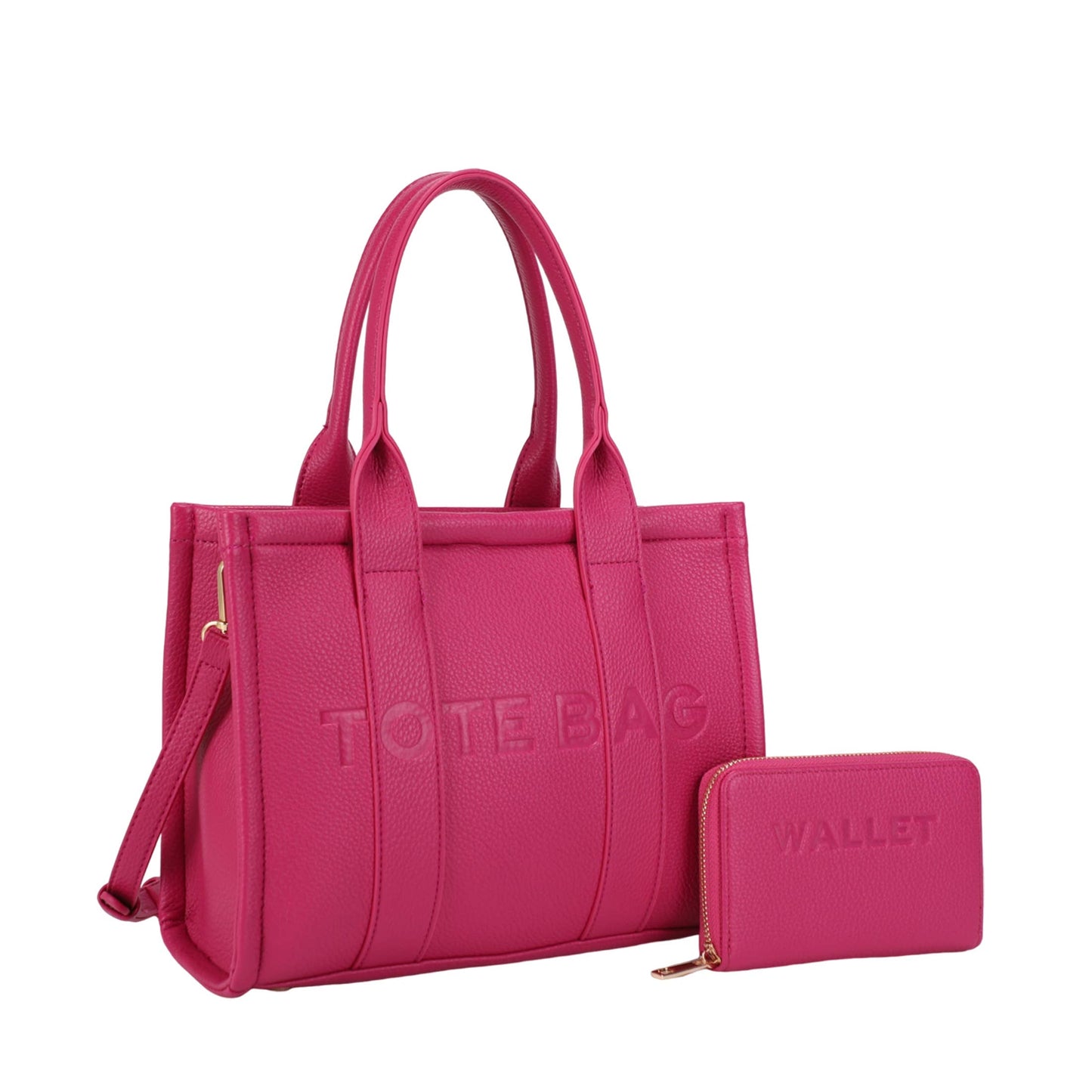 ARIA TOTE BAG WITH WALLET